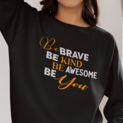 Brave Hoodie