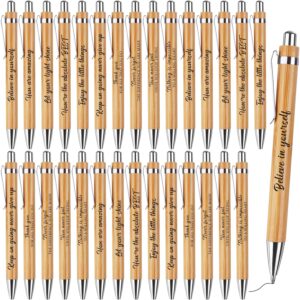 Vergissmeinnicht 30 Pcs Inspirational Pens
